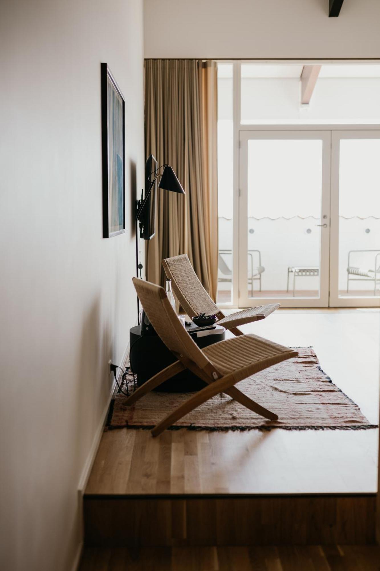 Hotel apartamentowy Langhoff & Juul Boutique Og Restaurant Ebeltoft